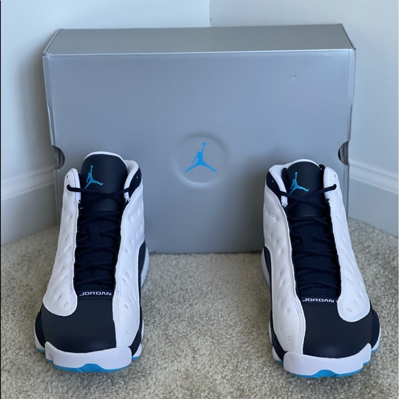 Jordan 13 Retro Obsidian main image 4